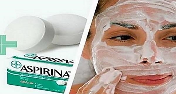 Mito de los cosméticos - Aspirina para la piel