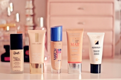 ¿Cuales son las bases del Maquillaje?