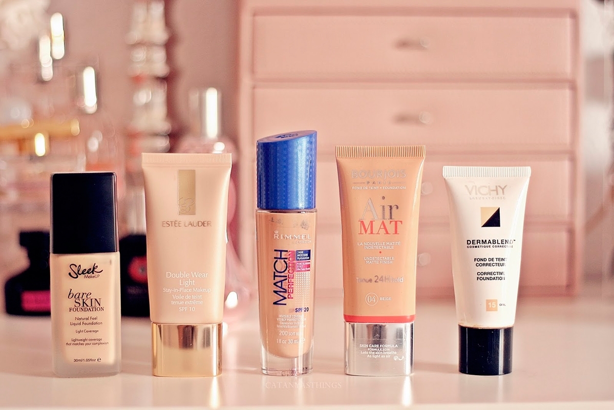 ¿Cuales son las bases del Maquillaje?
