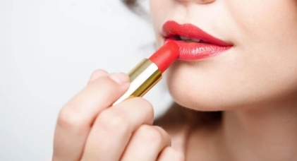 El maquillaje de labios. ¿Qué productos se utilizan?