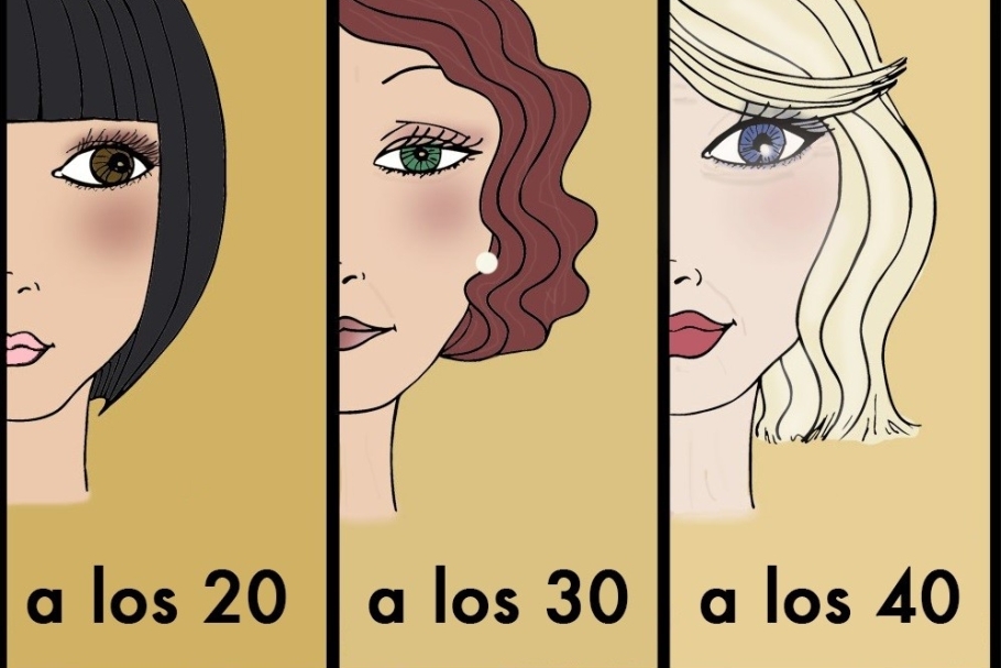 La importancia del maquillaje para las mujeres según su edad