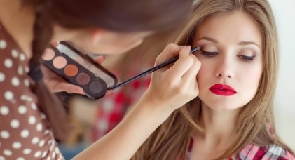 Los 24 mejores maquilladores del mundo