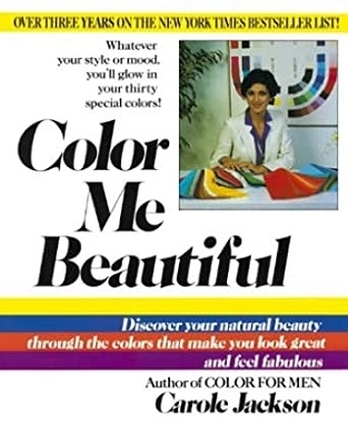 Color Me Beautiful, de Carole Jackson