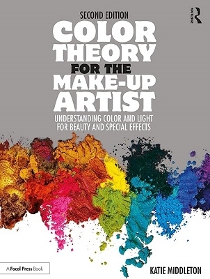 Color theory for the make-up artist, de Katie Middleton