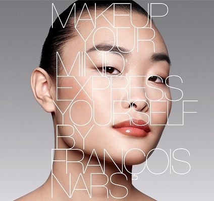 Makeup your mind: Express yourself, de François Nars