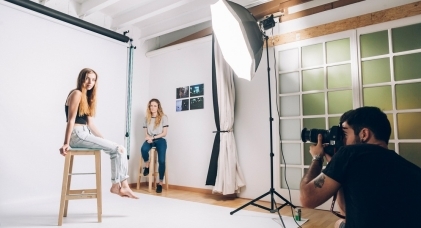 Maquillaje para fotógrafos