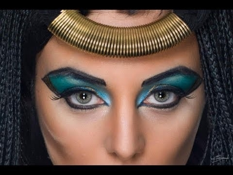Orígenes del maquillaje, desde Egipto hasta nuestros días