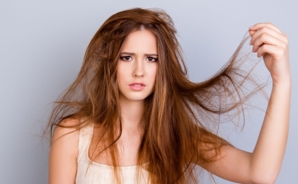 ¿Qué es bueno para pelo encrespado o frizz? Qué es y causas 