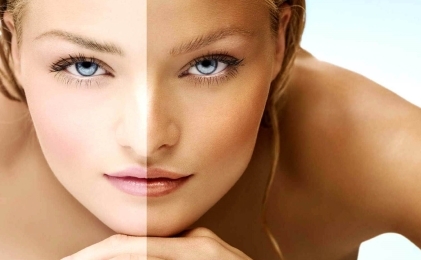 Saber el tono y subtono de la piel para maquillaje