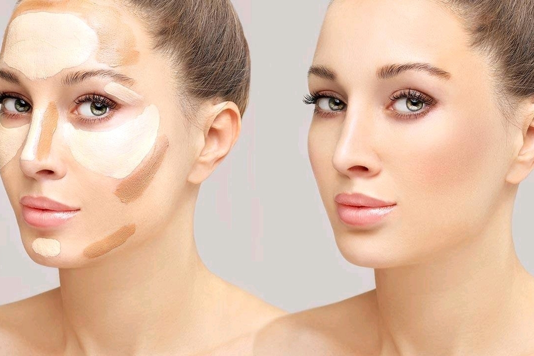 Técnica de maquillado profesional, el contouring