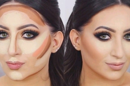 Técnicas de maquillado profesional efecto payaso