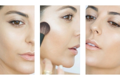 Técnicas para un maquillado profesional: El strobing