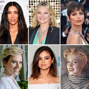 Tipos de rostro femenino que podemos encontrar y maquillaje adecuado para  cada uno de ellos